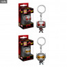 Porte-clés au choix Marvel, Ant-Man and The Wasp - Pocket Pop! Ant-Man ou The Wasp