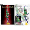 JoJo's Bizarre Adventure - Figurine Jotaro Kujo ou Star Platinum, Statue Legend