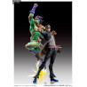 JoJo's Bizarre Adventure - Figurine Jotaro Kujo ou Star Platinum, Statue Legend