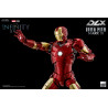 Marvel, Infinity Saga - Figurine Iron Man Mark 3, DLX