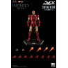 Marvel, Infinity Saga - Figurine Iron Man Mark 3, DLX