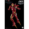Marvel, Infinity Saga - Figurine Iron Man Mark 3, DLX