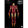 Marvel, Infinity Saga - Figurine Iron Man Mark 3, DLX