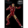 Marvel, Infinity Saga - Figurine Iron Man Mark 3, DLX