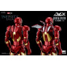 Marvel, Infinity Saga - Figurine Iron Man Mark 3, DLX