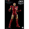 Marvel, Infinity Saga - Iron Man Mark 3 figure, DLX