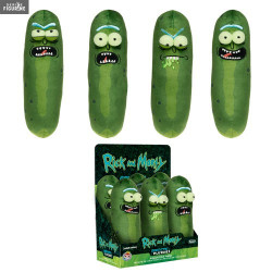 Random Plush Rick and Morty...