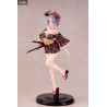 Original Character - Tsunokko figure Illustration by Shal.E
