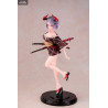 Original Character - Figurine Tsunokko Illustration by Shal.E