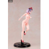 Original Character - Tsunokko figure Illustration by Shal.E