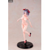 Original Character - Figurine Tsunokko Illustration by Shal.E