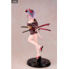 Original Character - Figurine Tsunokko Illustration by Shal.E
