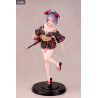 Original Character - Tsunokko figure Illustration by Shal.E