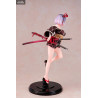 Original Character - Figurine Tsunokko Illustration by Shal.E