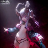 Original Character - Memeko The Succubus figure