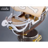 One Piece - Figure Going Merry, Chogokin (second-hand)