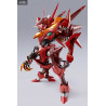 Code Geass: Lelouch of the Rebellion R2 - Guren Type-02 figure 8 Elements Seiten, Metal Build Dragon Scale