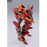 Code Geass: Lelouch of the Rebellion R2 - Guren Type-02 figure 8 Elements Seiten, Metal Build Dragon Scale