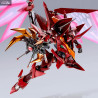Code Geass: Lelouch of the Rebellion R2 - Guren Type-02 figure 8 Elements Seiten, Metal Build Dragon Scale