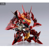 Code Geass: Lelouch of the Rebellion R2 - Guren Type-02 figure 8 Elements Seiten, Metal Build Dragon Scale