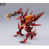 Code Geass: Lelouch of the Rebellion R2 - Guren Type-02 figure 8 Elements Seiten, Metal Build Dragon Scale