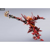 Code Geass: Lelouch of the Rebellion R2 - Guren Type-02 figure 8 Elements Seiten, Metal Build Dragon Scale