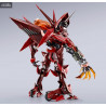 Code Geass: Lelouch of the Rebellion R2 - Guren Type-02 figure 8 Elements Seiten, Metal Build Dragon Scale
