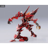 Code Geass: Lelouch of the Rebellion R2 - Guren Type-02 figure 8 Elements Seiten, Metal Build Dragon Scale