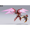 Code Geass: Lelouch of the Rebellion R2 - Guren Type-02 figure 8 Elements Seiten, Metal Build Dragon Scale