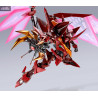 Code Geass: Lelouch of the Rebellion R2 - Guren Type-02 figure 8 Elements Seiten, Metal Build Dragon Scale