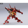 Code Geass: Lelouch of the Rebellion R2 - Figurine Guren Type-02 8 Elements Seiten, Metal Build Dragon Scale