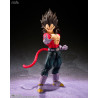 Dragon Ball GT - Super Saiyan 4 Vegeta figure, S.H. Figuarts