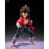 Dragon Ball GT - Super Saiyan 4 Vegeta figure, S.H. Figuarts