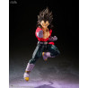 Dragon Ball GT - Super Saiyan 4 Vegeta figure, S.H. Figuarts
