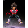 Dragon Ball GT - Figurine Super Saiyan 4 Vegeta, S.H. Figuarts