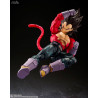 Dragon Ball GT - Super Saiyan 4 Vegeta figure, S.H. Figuarts