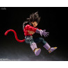 Dragon Ball GT - Super Saiyan 4 Vegeta figure, S.H. Figuarts