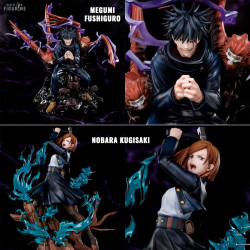 Jujutsu Kaisen - Megumi...