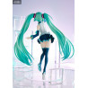 Character Vocal Series 01 - Figurine Hatsune Miku, Because You're Here Pop Up Parade L