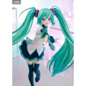 Character Vocal Series 01 - Figurine Hatsune Miku, Because You're Here Pop Up Parade L