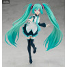 Character Vocal Series 01 - Figurine Hatsune Miku, Because You're Here Pop Up Parade L