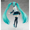 Character Vocal Series 01 - Figure Hatsune Miku, Because You're Here Pop Up Parade L