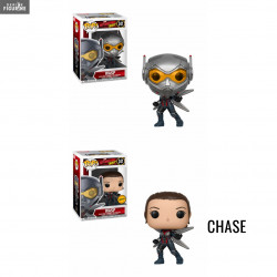 Pop! Marvel, Ant-Man and...
