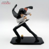 Katekyou Hitman REBORN! - Figurine d'Hibari Kyouya, Super Real Figure DX (seconde main)
