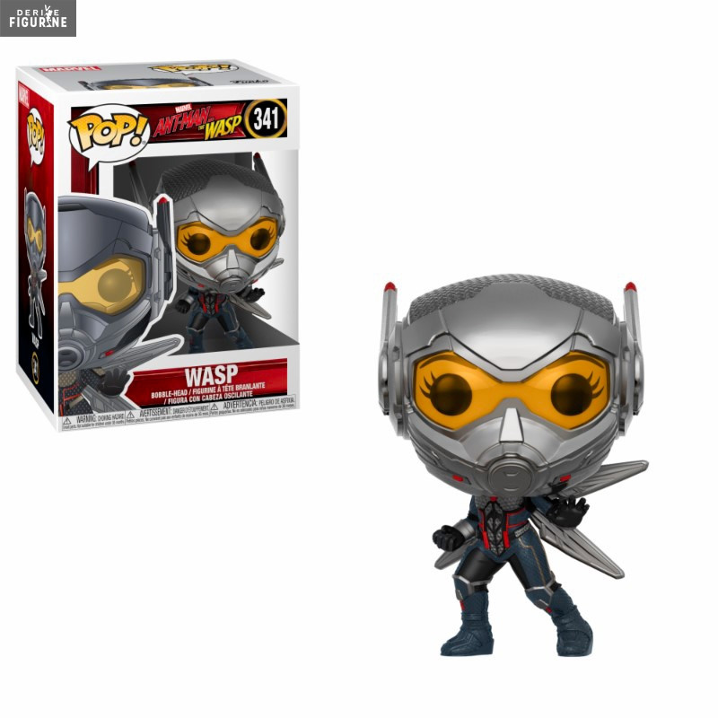 Pop! Marvel, Ant-Man and...