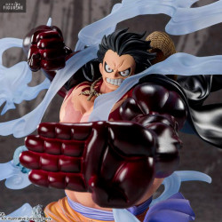 One Piece - Figurine Monkey...