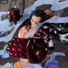 One Piece - Monkey D. Luffy figure from GEAR4, FiguartsZERO Extra Battle