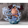 One Piece - Monkey D. Luffy figure from GEAR4, FiguartsZERO Extra Battle