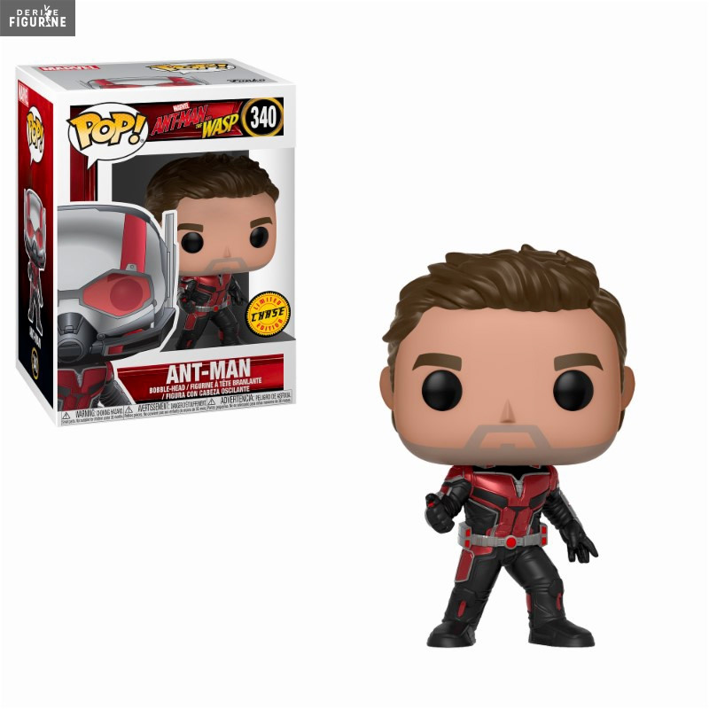 Pop! Marvel, Ant-Man and...
