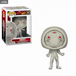 Pop! Marvel, Ant-Man and...